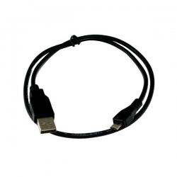 Kabel USB wt.A/wt.micro USB 1m