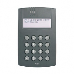 Kontroler dostępu wew. PR602LCD-DT-I