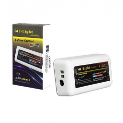 Sterownik do taśm LED RGB+W Mi-Light 288W 4-strefy