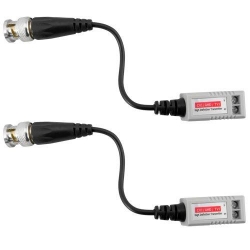 Transformator video pasywny P-TR1HD na kablu kpl.