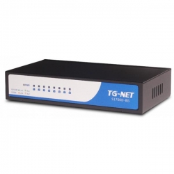 Switch TG-NET S1700D-8G 8xGE