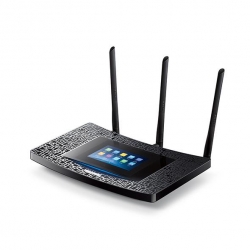 Router WiFi TP-Link AC1900 Touch P5