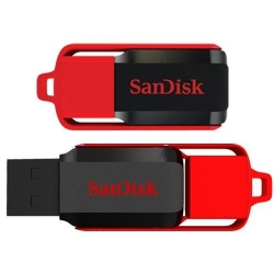 Pendrive 32GB SanDisk Cruzer Switch + SecureAccess
