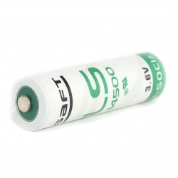 Bateria litowa LS14500 3,6V LiSOCl2
