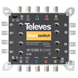 Multiswitch Televes Nevoswitch MSW 5x5x8