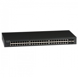 Switch TP-Link TL-SG2452 48xGE 4xSFP Rack 19"