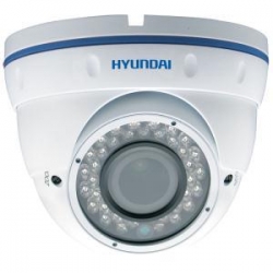 Kamera HD-TVI kopułowa HYUNDAI HYU-11 2Mpix 2,8-12mm