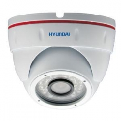Kamera HD-CVI kopułowa HYUNDAI HYU-15 2Mpix 3,6mm