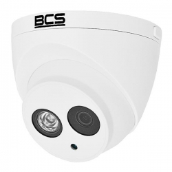 Kamera IP kopułowa BCS-DMIP2401AIR-III 4Mpix 3,6mm