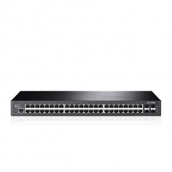 Switch TP-Link TL-SG3452 48xGE 4xSFP Rack 19"