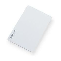 Karta zbliżeniowa RFID PVC T5557 125KHz