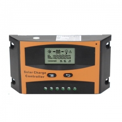 Regulator solarny 12/24V 40A SOL-40 LCD