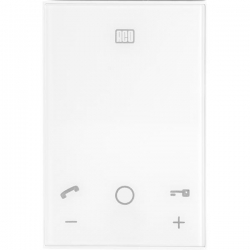 Unifon cyfrowy UP800 głośnomówiący biały