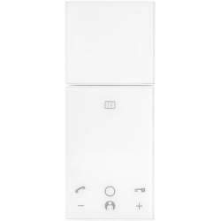 Unifon cyfrowy UP800V głośnomówiący biały