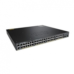 Switch Cisco WS-C2960X-48FPD-L 48xGE 48xPoE 2xSFP