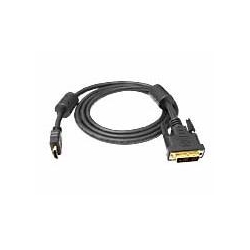 Kabel HDMI-DVI-D 18+1 Single Link 5m