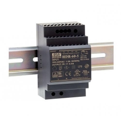 Zasilacz PS-HDR-60-15MA 15V 4A na szynę DIN-21704