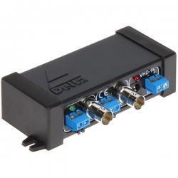 Wzmacniacz sygnału video repeater BNC VHD-15 5Mpix-22019