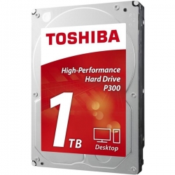 Dysk twardy 3,5" Toshiba 1TB P300 HDWD110UZSVA -22029