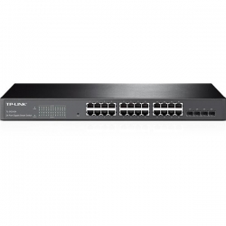 Switch TP-Link TL-SG2424 24xGE 4xSFP GE-22111