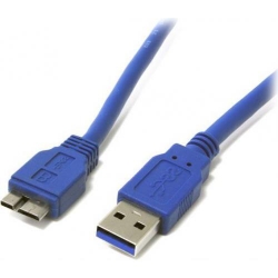 Kabel USB 3.0 wt.A/wt.micro USB B 3.0 1,8m-22645