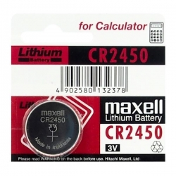 Bateria litowa Maxell CR2450 3V-22899