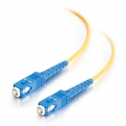 Kabel patchcord SC/UPC-SC/UPC 9/125 simplex 3m-23004