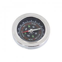 Kompas   busola 7,5cm metalowy-23021