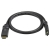 Kabel HDMI v.1.4 3m Auda Optimum regulowany 180st