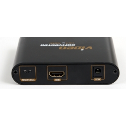 Konwerter sygnału VGA/HDMI