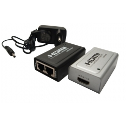 Extender transmiter HDMI po skrętce UTP do 50m FHD