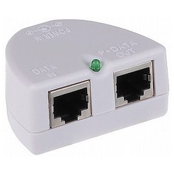 Adapter PoE Data+DC/PoE