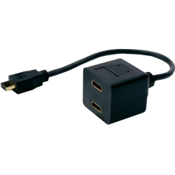 Rozgałęźnik HDMI pasywny 1/2