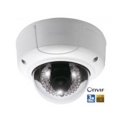 Kamera IP kopułowa BCS-DMIP4131IR 2Mpix 2,8-12