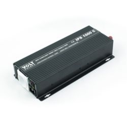 Przetwornica napięcia 12V/230V 700/1000W IPS-1000