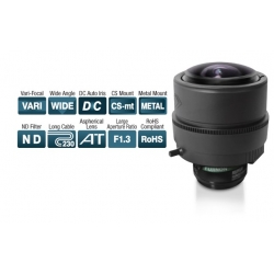 Obiektyw YV2.1x2.8SR4A 3Mpix 2,8-6mm Auto Irys DC