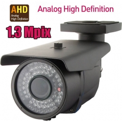 Kamera tubowa zewn. AHD-13/960 1,3Mpix 2,8-12mm