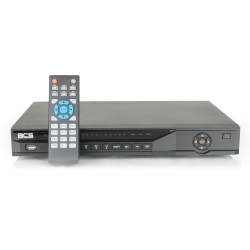 Rejestrator IP 8-kanałowy BCS-NVR08025ME-P PoE