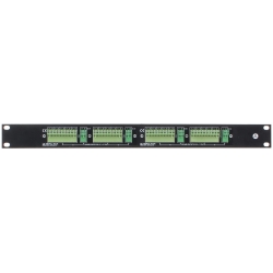 Łączówka rozgałęźnik zasilania DC LZ-20/POL-RACK