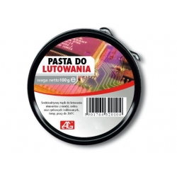 Pasta lutownicza 100g