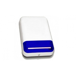 Sygnalizator alarmowy SPLZ-1011 BL optyczno-akustyczny