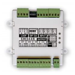 Moduł wejść/wyjść EM344R