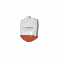 Sygnalizator alarmowy RS200WAP000B beżowy akustyczny