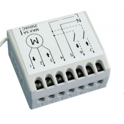 Sterownik radiowy STM