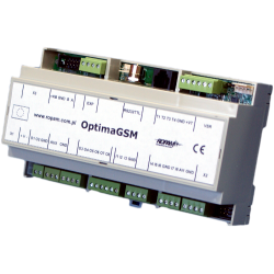 Centrala alarmowa Optima GSM-D9M