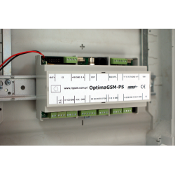 Centrala alarmowa Optima GSM-PS-D9M