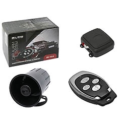 Alarm samochodowy ASX-100