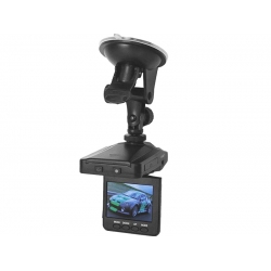 Rejestrator trasy samochodowy kamera monitor 2,5"