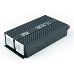 Przetwornica napięcia 24V/230V 1300/2000W IPS-2000