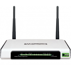 Router WiFi TP-Link TL-WR1042ND 300MBs